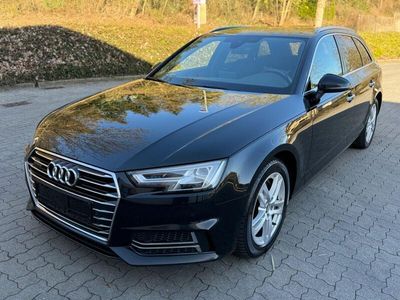 Gebraucht Audi A4 Design 231 PS (169 kW) 2019 Schwarz Kombi