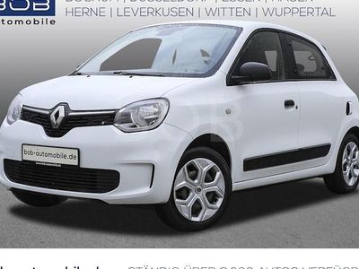 Weiß Gebraucht 2020 Renault Twingo Life Kleinwagen | 9.588 € (Guter Preis)