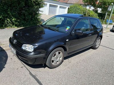 VW Golf IV