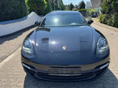 Gebraucht Porsche Panamera 4S