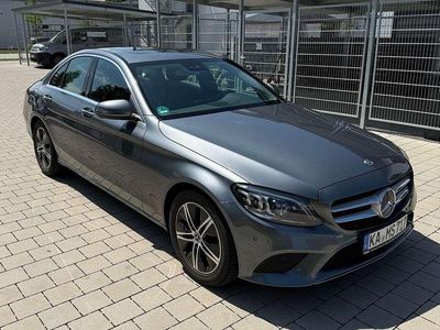 Mercedes C200