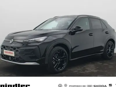 Neu VW T-Roc Style 150 PS (110 kW) 2026 Schwarz SUV