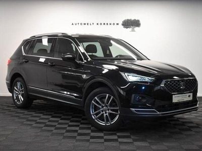 Gebraucht Seat Tarraco 4Drive 190 PS (139 kW) 2019 Schwarz SUV