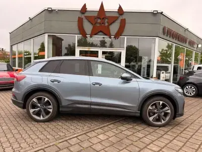 Gebraucht Audi Q4 e-tron Sport 311 kW (423 PS) 2022 Blau SUV
