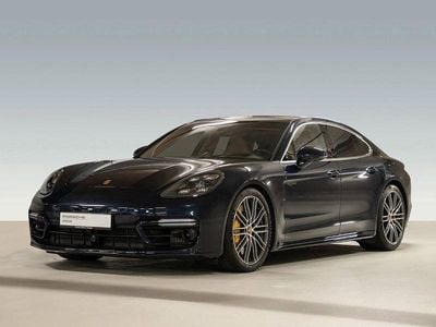 Gebraucht Porsche Panamera Turbo S 700 PS (514 kW) 2021 Blau Limousine