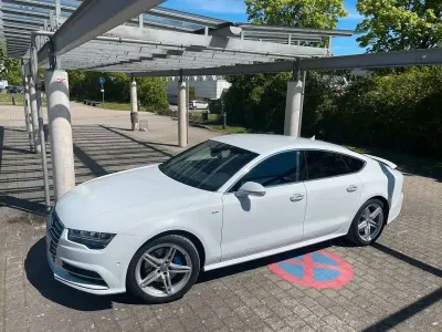 Gebraucht Audi A7