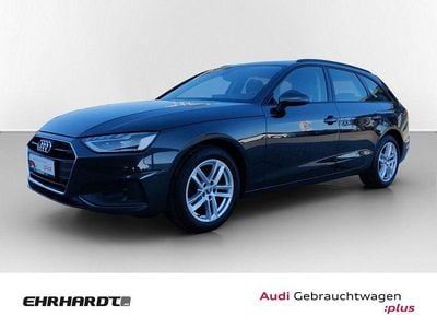 Grau Gebraucht 2020 Audi A4 Kombi | 23.790 € (Guter Preis)