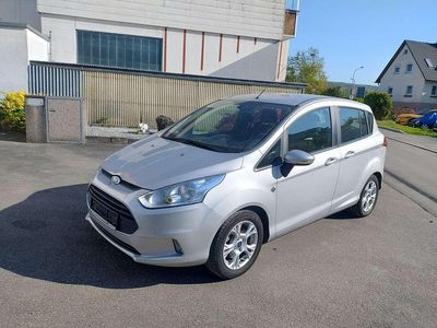 Second-hand Ford B-MAX Trend 90 CP (66 kW) 2013 Argintiu Monovolum