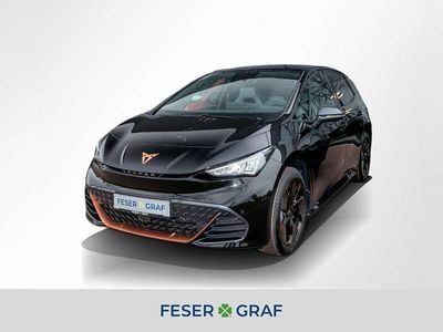 Nouă Cupra Born 169 kW (231 CP) 2026 Negru Hatchback