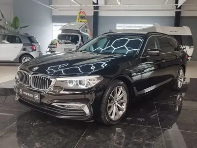 Gebraucht BMW 540