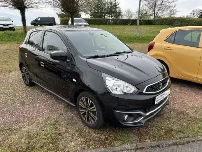 Occasion Mitsubishi Space Star Edition 80 ch (58 kW) 2018 Noir Citadine