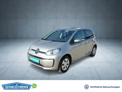 Gebraucht VW e-up! 61 kW (83 PS) 2022 Silber Kleinwagen