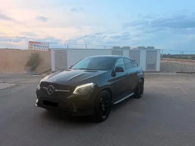 Gebraucht Mercedes GLE500