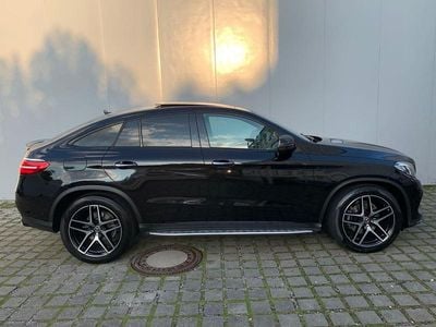Mercedes GLE350