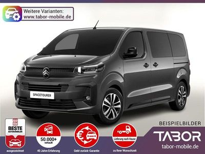 Neu Citroën Spacetourer 179 PS (131 kW) 2026 Grau Van / Kleinbus
