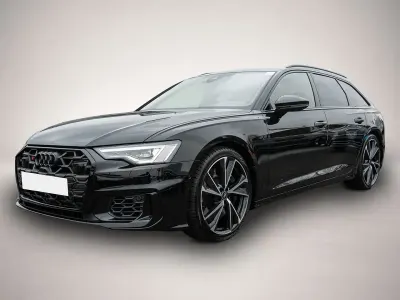 Gebraucht Audi S6 344 PS (253 kW) 2025 Schwarz Kombi