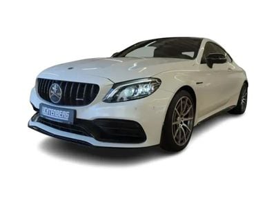 Mercedes C63 AMG