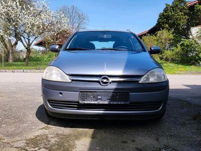 gebraucht Opel Corsa C