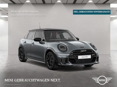 Second-hand Mini John Cooper Works 156 CP (114 kW) 2025 Gri Hatchback