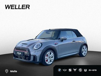Grau Gebraucht 2022 Mini Cooper Cabriolet Cabrio | 34.890 € (Etwas zu teuer)