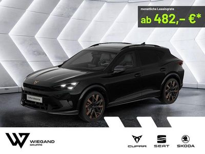 Neu Cupra Formentor VZ 333 PS (244 kW) 2026 Schwarz SUV