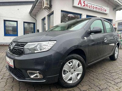 Schwarz Gebraucht 2019 Dacia Sandero Essentiel Limousine | 8.949 € (Guter Preis)