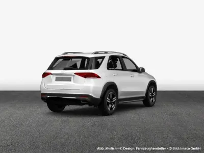 Gebraucht Mercedes GLE450 AMG AMG 367 PS (269 kW) 2020 Polarweiß SUV