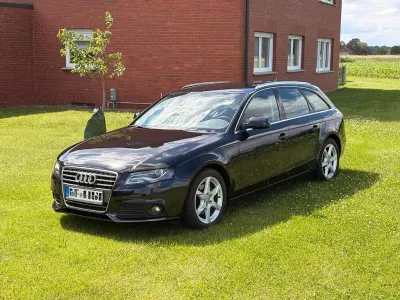 Gebraucht Audi A4