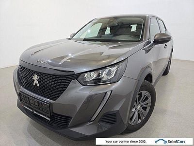 Gebraucht Peugeot 2008 110 PS (80 kW) 2021 Grau SUV
