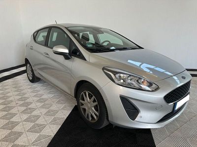 gebraucht Ford Fiesta 1.0°Klima°Navi°1 Hand°Scheckheft°PDC