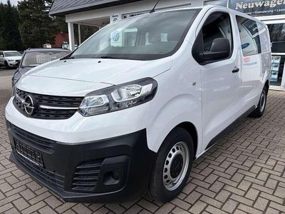 Second-hand Opel Vivaro 120 CP (88 kW) 2024 Alb Monovolum