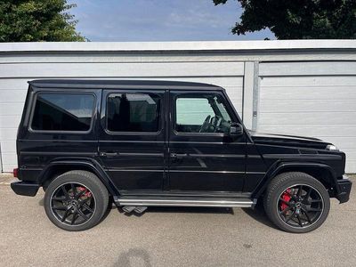 Mercedes G63 AMG