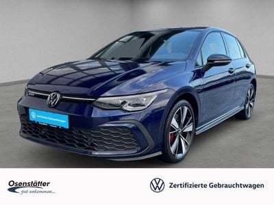 Gebraucht VW Golf VIII 245 PS (180 kW) 2022 Atlantic blue metallic (metallic) Limousine