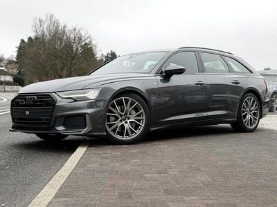 Gebraucht Audi A6 S-Line 286 PS (210 kW) 2018 Grau Limousine