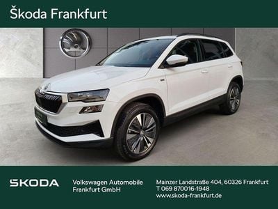 Neu Skoda Karoq Tour 150 PS (110 kW) 2025 Grau SUV