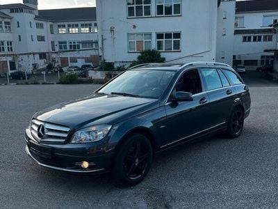 Mercedes C250