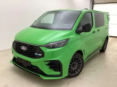 Nuova Ford Transit Custom 170 CV (125 kW) 2025 Verde Monovolume