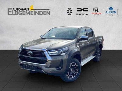 gebraucht Toyota HiLux Executive Double CaB 2.8 204PS 4x4