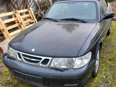 gebraucht Saab 9-3 Cabriolet Klima