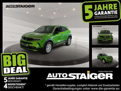 Usata Opel Mokka Edition 131 CV (96 kW) 2023 Verde SUV