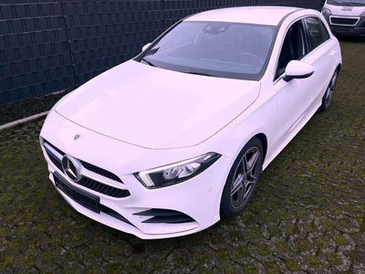 gebraucht Mercedes A200 Edition 2020 AMG Line