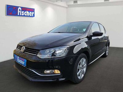 gebraucht VW Polo VI 1.0 Comfortline