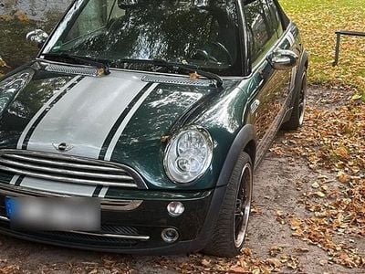 Mini Cooper Cabriolet
