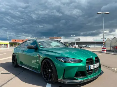 Gebraucht BMW M4