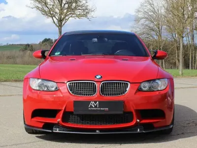 Gebraucht BMW M3 Performance 620 PS (456 kW) 2008 Rot Coupé