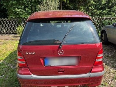 Mercedes A140