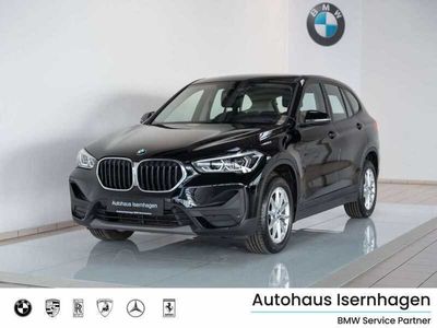 gebraucht BMW X1 sDrive18d Kamera LED Navi DAB Geschwind Sport