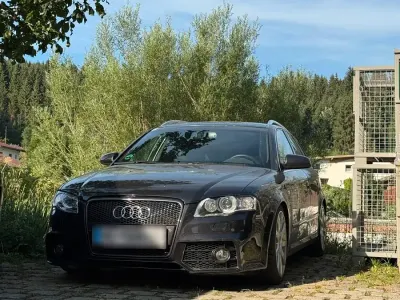 Gebraucht Audi A4 S-Line 232 PS (170 kW) 2007 Grau Kombi