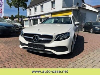 Mercedes E200