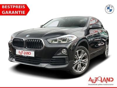 Schwarz Gebraucht 2018 BMW X2 Advantage SUV | 23.950 € (Etwas zu teuer)
